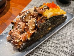 -戏作寿司(观音桥店)