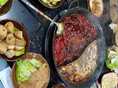 -谭记重庆老火锅(总店)