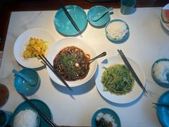 -荷塘秋月·本帮江浙菜(国权路店)