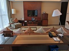 -广州粤海喜来登酒店