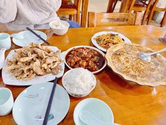 老济南酸辣汤-三居鲁味坊黄焖鸡(山大路店)