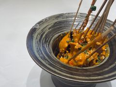 麻将牛肚串串-金泽广进饭店