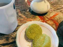 抹茶大福-炙柒Sekinana·精致料理 烧鸟·铁板烧(海上世界店)