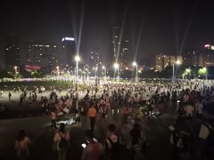 -南京奥林匹克体育中心-体育馆