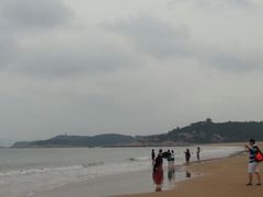 -普陀山风景名胜区-千步大沙