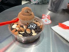 巧克力巴旦木-DQ·蛋糕·冰淇淋(五角场万达店)
