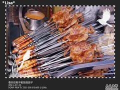 烤鸽子&nbsp;-天羽烤乳鸽店(财大家属院店)