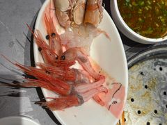 -奔海甄选·活鲜刺身铁板烧自助(太原里店)