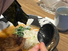 -雷神拉面(财富中心玉米楼店)