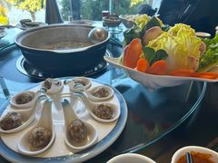 -野菌皇海景野生菌火锅(滨海大道店)