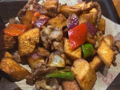 -巴尔喀十新疆餐厅(开发区店)