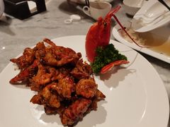 -喜来登由由大酒店九州膳坊中餐厅
