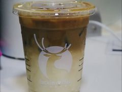 陨石厚乳拿铁-瑞幸咖啡(洛阳正大广场店)