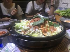 -高基五春川炒鸡排 韩国料理(威海总店)