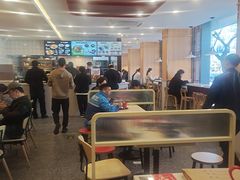 大堂-永和大王(小厨·东四十条店)