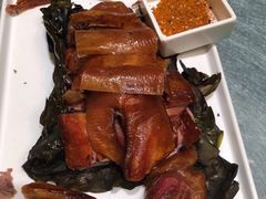 -小厨娘淮扬菜(六合欢乐港店)