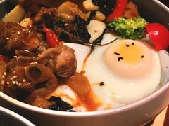 台南三杯鸡饭-TAIWAN·潭子茶屋