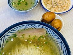 -朱洪元苏式面馆(绿宝广场店)