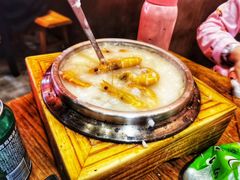 海鲜粥-烧蠔帮·生蚝海鲜牌档(观海店)