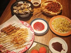 -小乾杯串店•16年沈阳烧烤(文安路店)