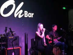 -ohbar live house(人广店)