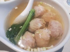 鲜虾云吞面-港久茶餐厅(鹭洲里店)