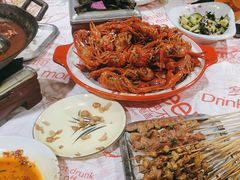 -辣出味岳阳特色烧烤·龙虾大排档(砂子塘总店)
