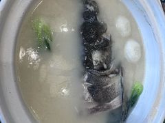 天目湖有机鱼头汤-嘉禾·悦享餐厅(八方汇店)