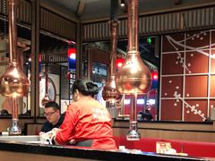 大堂-韩宫宴烤肉·料理(苏州中心店)