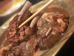 -芦月轩羊蝎子(劲松店)