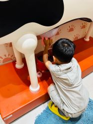 -奈尔宝家庭中心·亲子餐厅(苏州大悦城店)