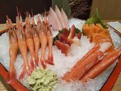 刺身拼盘-伊豆野菜村(大族广场店)