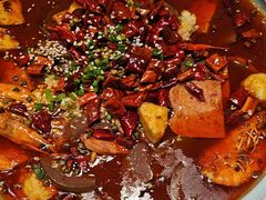 -北李妈妈菜·海肠捞饭(开发区万达店)