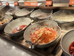 -山焱·炭火自助烤肉(周浦万达店)
