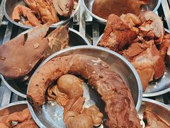 -乔家小院•本地小海鲜•非遗驴肉(万年泉路店)
