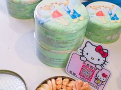 -珍妮曲奇聪明小熊(尖沙咀店)