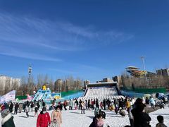 -欢乐水魔方水世界