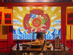 -哥老官重庆美蛙鱼头(宝山龙湖店)