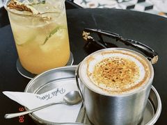 -锅炉咖啡·西餐·音乐酒厂