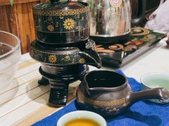 -喜势点·糖沙翁手工茶点·本地人茶居(永庆坊店)