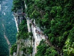 -重庆云阳龙缸景区