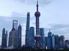 -北外滩滨江绿地