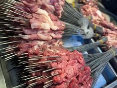 -正宁路小吃夜市