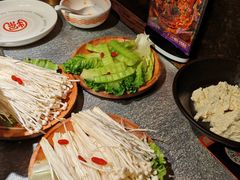 -探鱼·鲜青椒爽麻烤鱼(北京路天河城店)