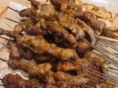 -郑记•不夜城烧烤•龙虾•虾蟹(黄鹤楼店)