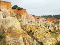 -彩色沙林风景区