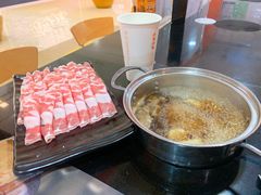 新西兰牛肉套餐-呷哺呷哺(西单大悦城店)