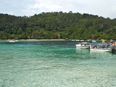 -东姑阿都拉曼海洋公园