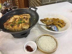 客家酿豆腐-围龙屋客家食府(福田店)
