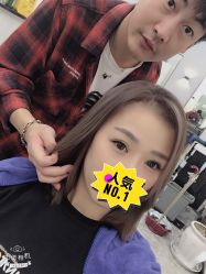 -V8潮牌·接发烫染连锁